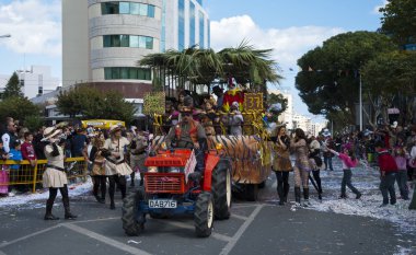 sokak Karnavalı
