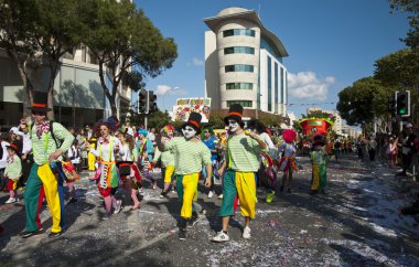 sokak Karnavalı
