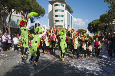 sokak Karnavalı