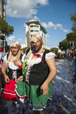 sokak Karnavalı