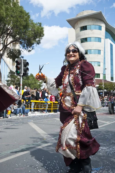 Street carnival — Stock Photo, Image