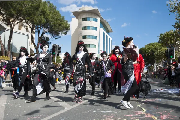Carnaval callejero —  Fotos de Stock