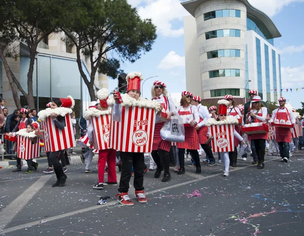 Carnaval callejero —  Fotos de Stock