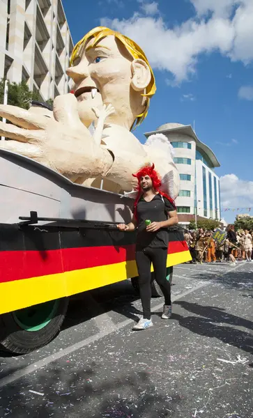 Street carnival — Stock Photo, Image