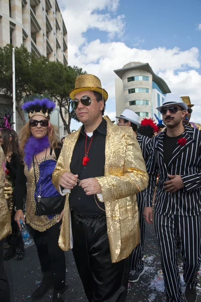 Street carnival — Stock Photo, Image