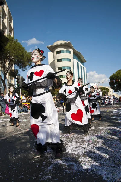 Street carnival — Stock Photo, Image