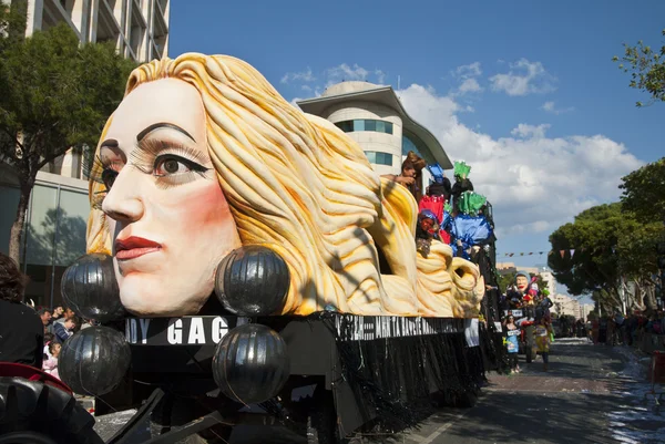 Street carnival — Stock Photo, Image