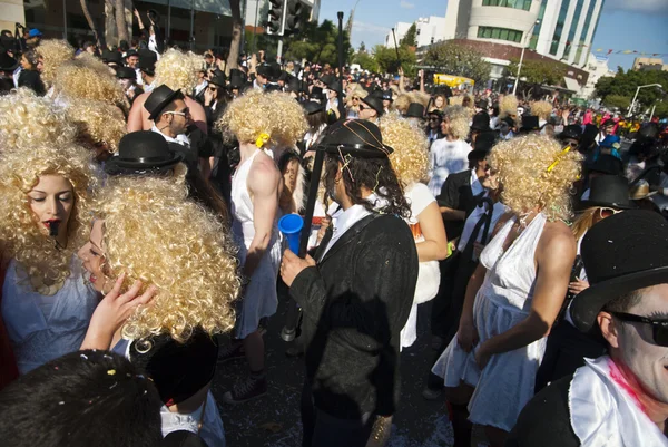 Street carnival — Stock Photo, Image