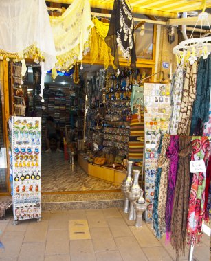 günlük nikosia sokaklarında