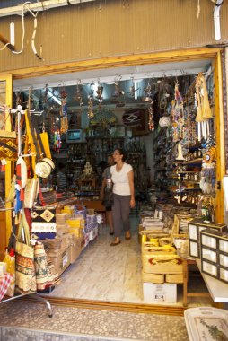 günlük nikosia sokaklarında