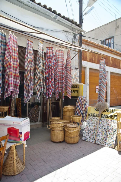 Günlük nikosia sokaklarında — Stok fotoğraf