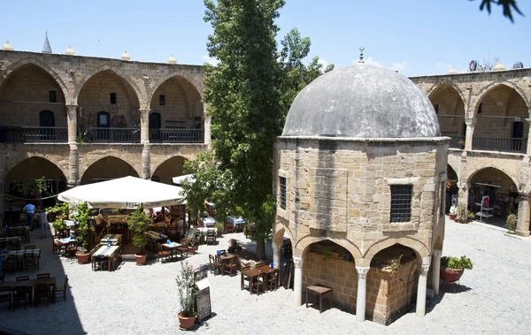 Türkisches Café — Stockfoto