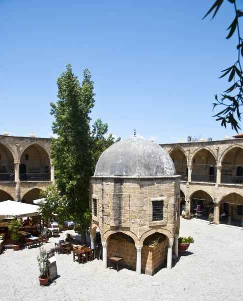 Türkisches Café — Stockfoto