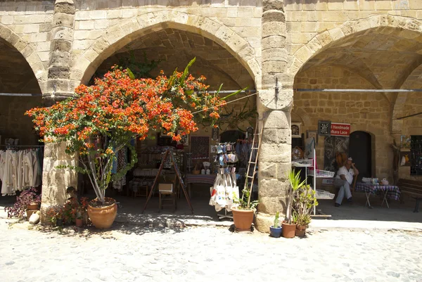 Büyük Han (büyük Inn) — Stok fotoğraf