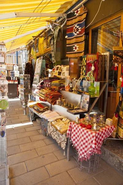 Daily streets of Nikosia — Stock Photo, Image