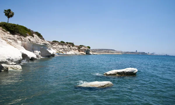 Limestone rocks — Stock Photo, Image