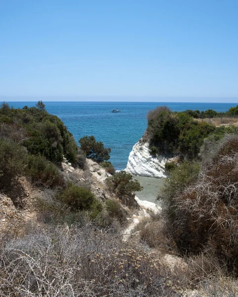 Ασβεστολιθικά πετρώματα — Φωτογραφία Αρχείου