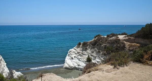 Secret beaches — Stock Photo, Image