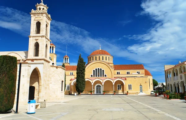 Řecká církev — Stock fotografie