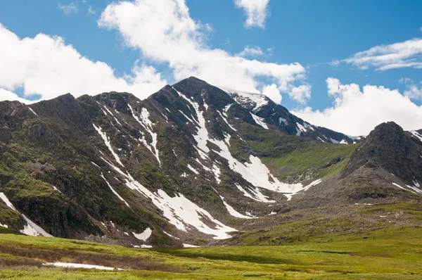 Mountain landscape — Stock Photo, Image