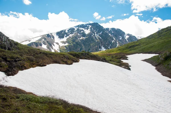 Mountain landscape — Stock Photo, Image