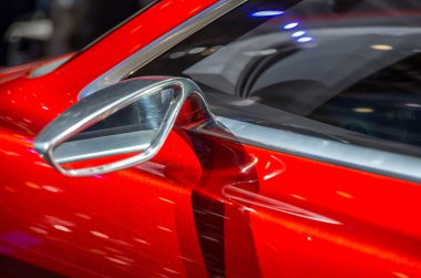 Ford evos, 82 Cenevre motor show 9