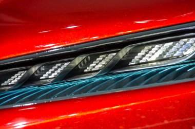 Ford evos, 82 Cenevre motor show 12