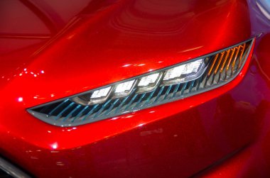 Ford evos, 82 Cenevre motor show 15