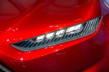 Ford evos, 82 Cenevre motor show 16