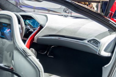 Ford evos, 82 Cenevre motor show 21