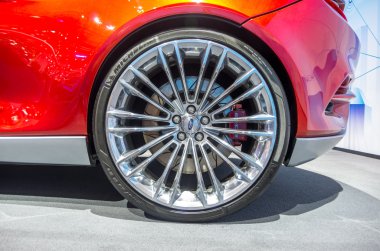 Ford evos, 82 Cenevre motor show 40