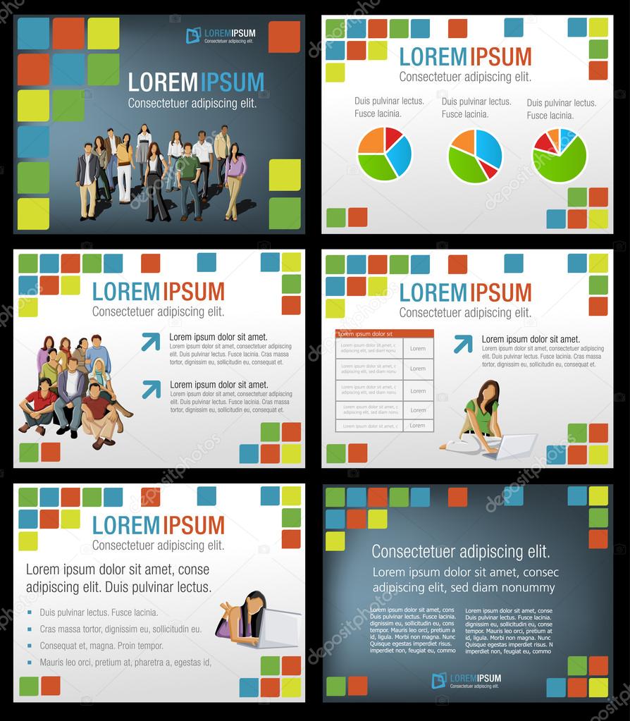 Business Template