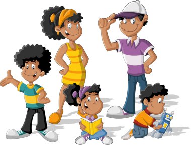 Siyah Aile