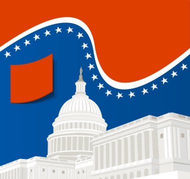 Washington DC 'deki Başkent Binası