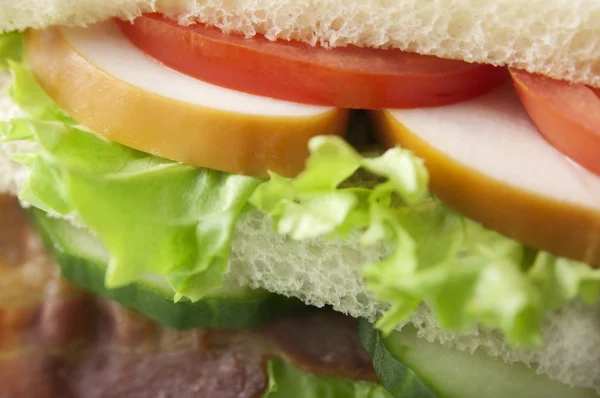 pastırma, Türkiye ve domatesli sandviç