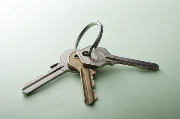 yeşil renkli tuşlar