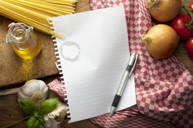 Pişirme İçindekiler