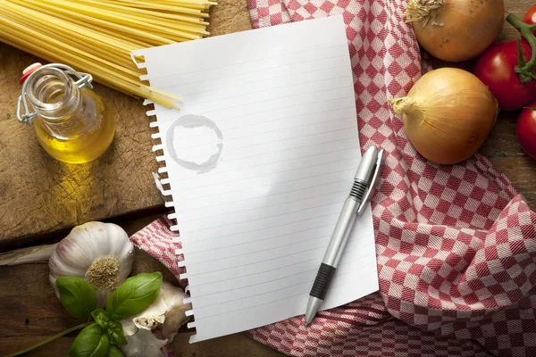 Pişirme İçindekiler