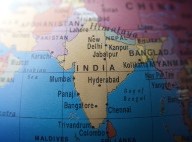 Küresel serisi: Hindistan
