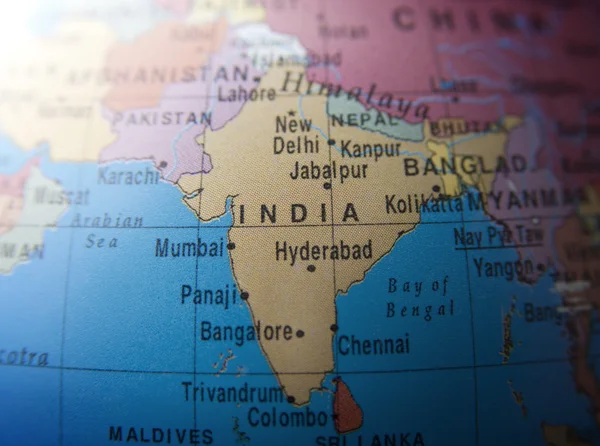 Küresel serisi: Hindistan