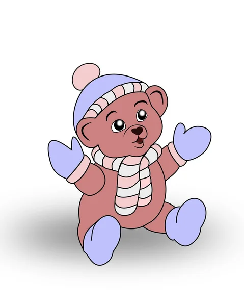 Teddy Bear — Stock Photo, Image