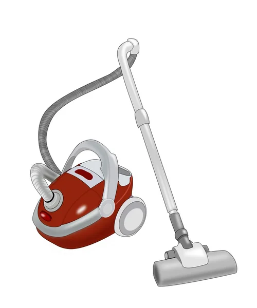 Vacuum Cleaner Royalty Free Stock Images