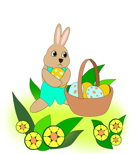 Easter Bunny — Stock Photo, Image