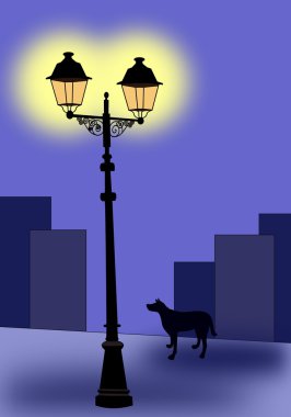 Sokak lambaları