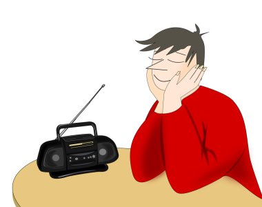radyo dinleme