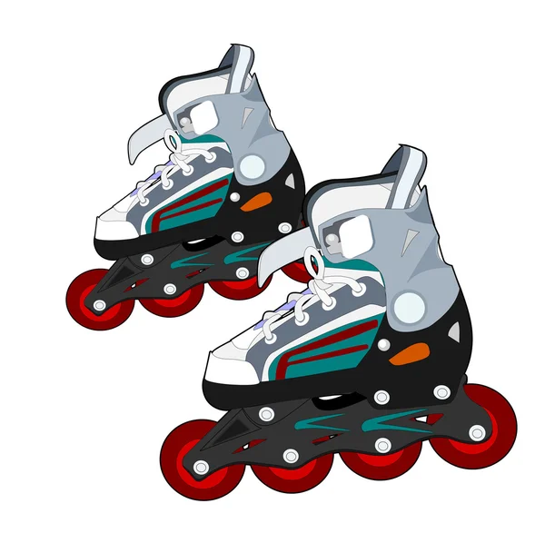 Rollerblades — Stockfoto