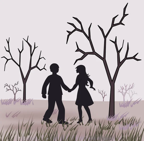 Toplantı alacakaranlık.