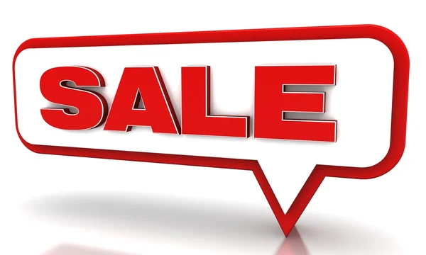 Kırmızı satışı balon