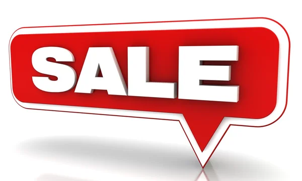 Kırmızı satışı balon