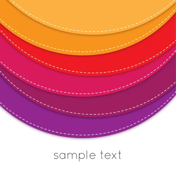 Fond couleur — Image vectorielle